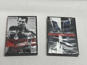 The November Man Headhunters DVD Lot Sealed Thriller Movies New